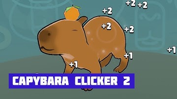Capybara Clicker 2 · Free Game · Showcase