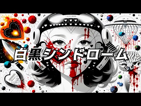 【Original】白黒シンドローム/礒飛健太