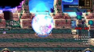 [DFO] Behemoth's Hell mode boss