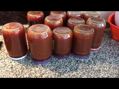 KIŞLIK ŞEFTALİ MARMELATI TARİFİ  /  PRATİK LEZZETLİ KOLAY