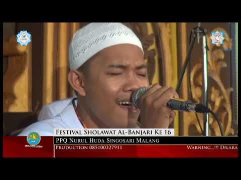ALFUN NUR | FESBAN NURUL JADID SE-NASIONAL