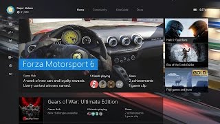 New Xbox One Experience Preview Program