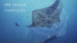 Patravi ScubaTec Manta Trust | Carl F. Bucherer