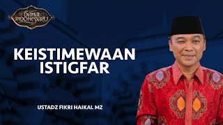 Download lagu Sering Ucapkan Istigfar, Maka Ini yang Akan Terjadi dalam Hidupmu | Damai Indonesiaku