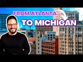 Moving from Atlanta to Michigan | Living in Michigan