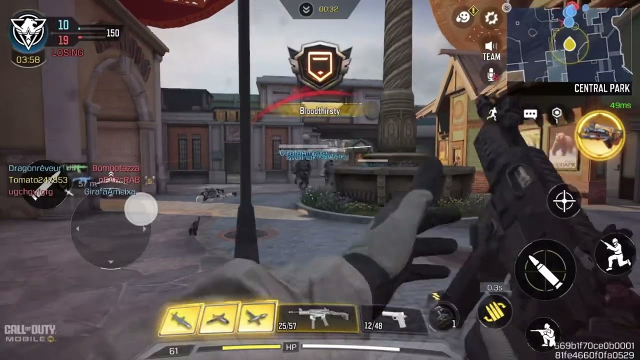 Best Moments From COD 2