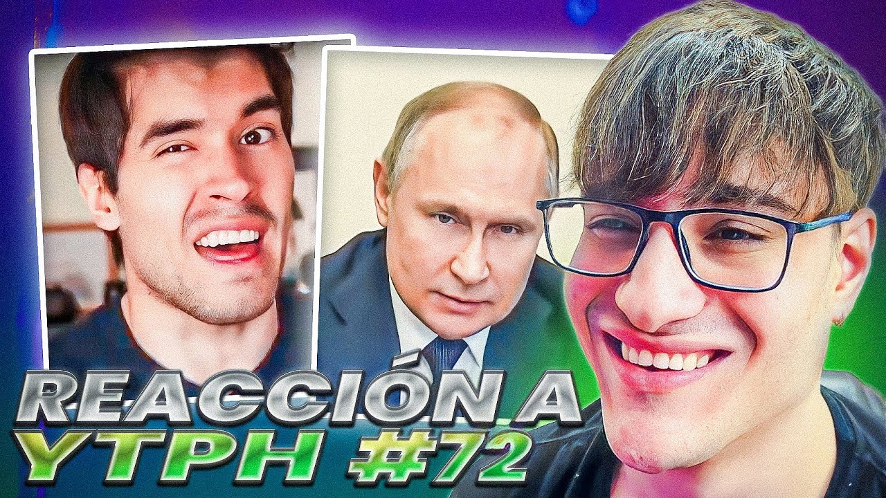 GERMÁN ANDA ACELERADO 😂 | Reacción a POOPS #72