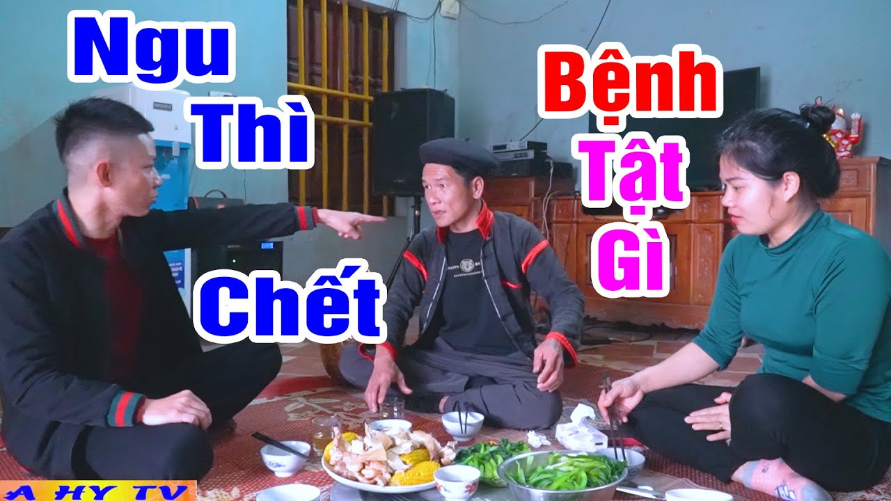 Thánh Ăn Chực Đã Mất Tiền Ngu Phần 23 - Phim Hài Mới Cập Nhật Hôm Nay - Hài Tết A hy 2024