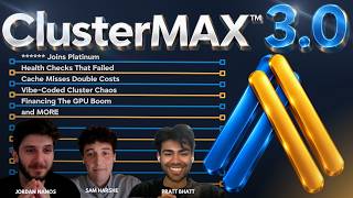 Ep. 033 - ClusterMAX 3.0 Is Here! Neoclouds Ranked (Neoclouds, GPUs) screenshot 3