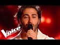 Stevie wonder  all in love is fair  marvin  the voice france 2021  blinds auditions