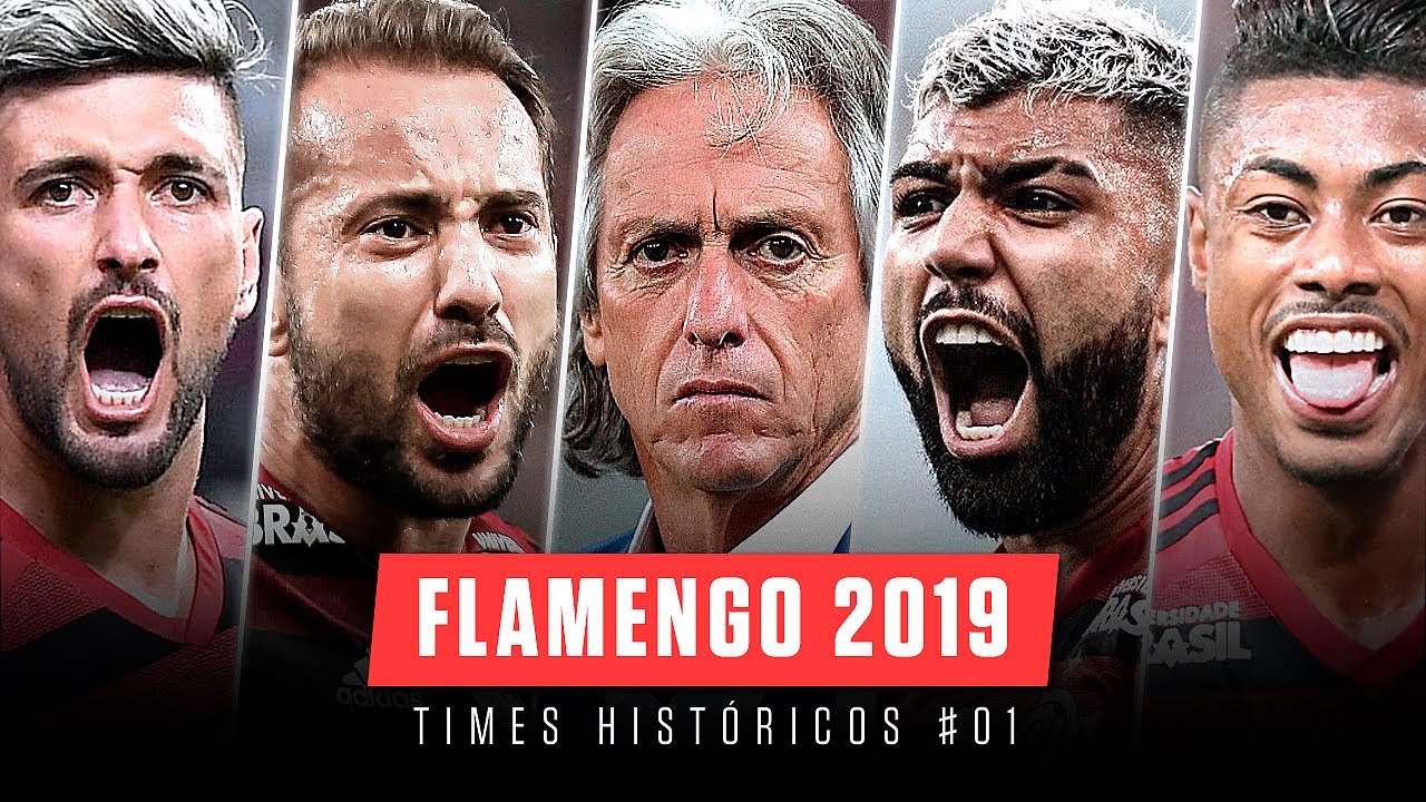 Qual Era O Time Do Flamengo Em 2019?