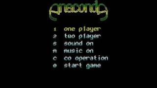 Anaconda ZX Spectrum title music AY
