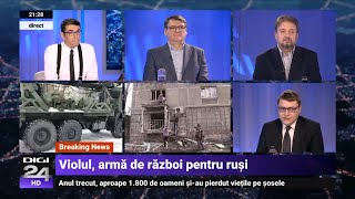 Pîrvulescu: Nu-și fac mulți iluzii că armata rusă nu ar fi făcut asta, cu expecția fanaticilor