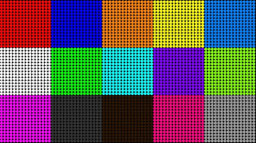 The Team Eliminations Marble Race ASRM #270 in Algodoo