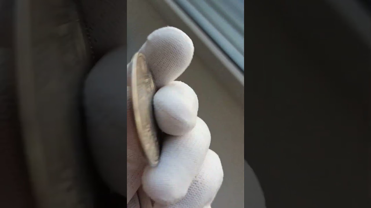 Серебряный пиастр 1675года!