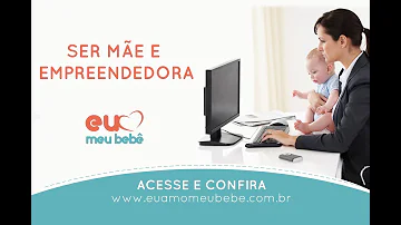 Como é gratificante ser mãe?