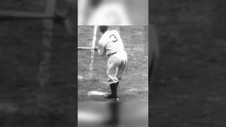 The Called Shot! #baberuth #yankees #wrigleyfield #sportscards #baseballcards