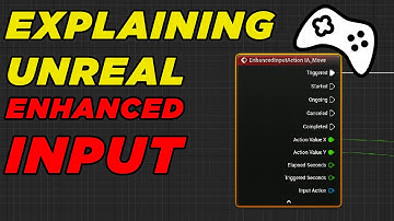Enhanced Input Explained - Unreal Basics