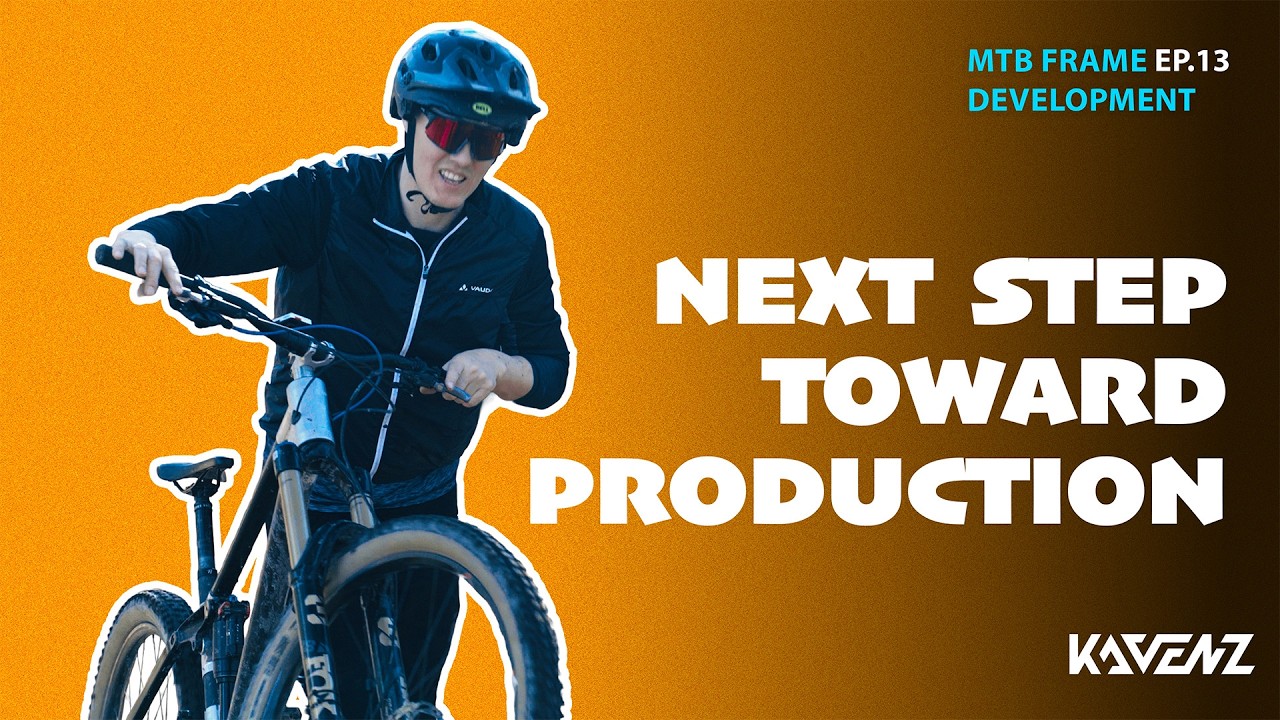 Carbon Tubes + Aluminium Lugs: Does This MTB Frame Actually Work?