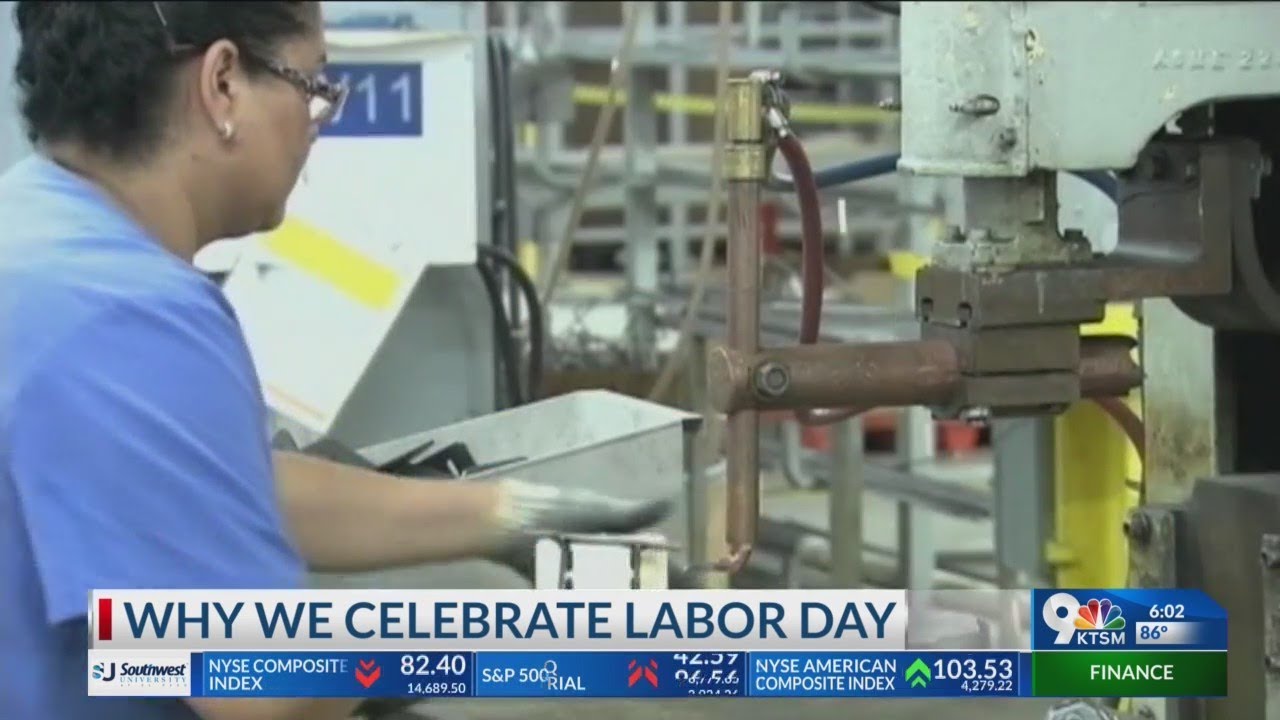 AFSCME, Local 59 reminds us why we celebrate Labor Day
