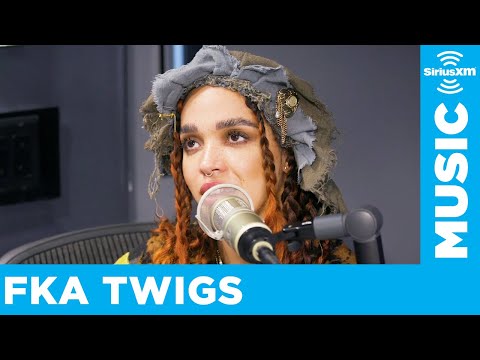 FKA twigs on Collaborating with Future for "holy terrain" on 'MAGDALENE'