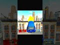 Car Ka Accident Ho Gaya_Extreme Car Driving #ytshorts #gaming #extremecardriving #short