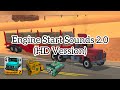 Grand Truck Simulator 2 Engine Start Sounds 2 0 HD Version 