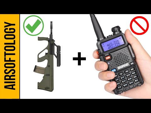 Baofeng Radios Now Illegal? & Do Bullpups Suck?  | Airsoftology Q&A