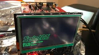 Celebrity CSCI E-92 Final Project: SaintOS Profile