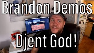 Djent God Demo