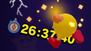 An Adequate Speedrun of Pac-Man World 2 Re-Pac