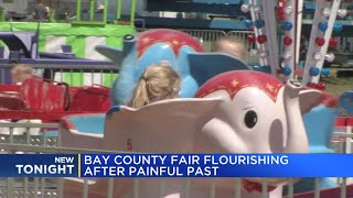 Bay County Fair returns