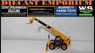 Motorart JCB 540-200 Loadall Telehandler
