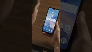 Phone power button tricks 😮 | Phone tips | Android