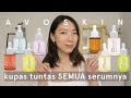 Kupas Tuntas Seluruh 8 Serum Avoskin #YourSkinBae YSB