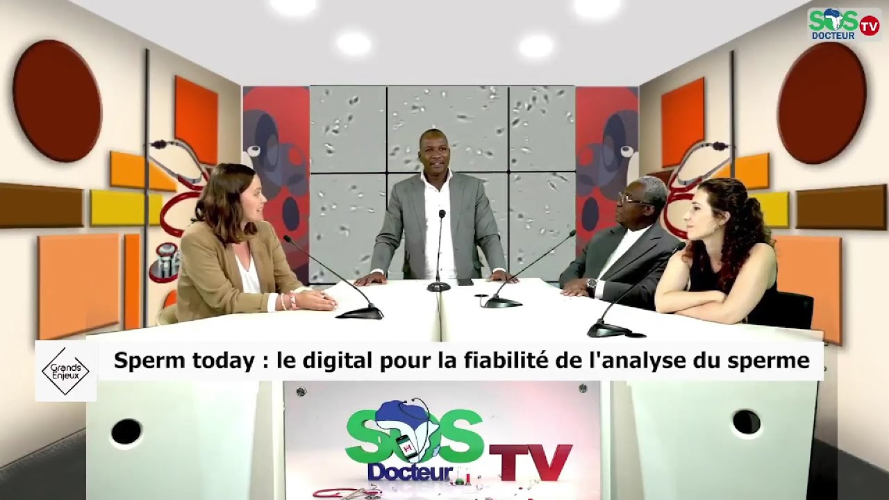 Microptic on TV: “Les grands enjeux”