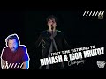 I thought I knew Dimash!! Dimash and Igor Krutoy - Olimpico || Reaction!!