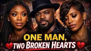 Famous Brandy Was 16, He Was 22 & Adina Howard The Truth About Love, Power & Broken Hearts Profile