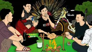 Story'Wa Kumpul Bareng Teman-Teman Lebih Asyik Daripada Pacar