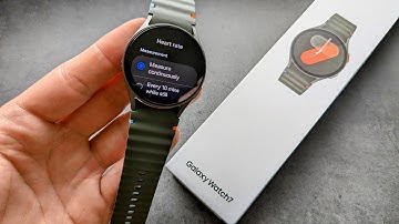 How to Turn Off Heart Rate Sensor on Samsung Galaxy Watch 7