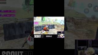 M16A4 op brust shot vibe scout PUBG bgmi