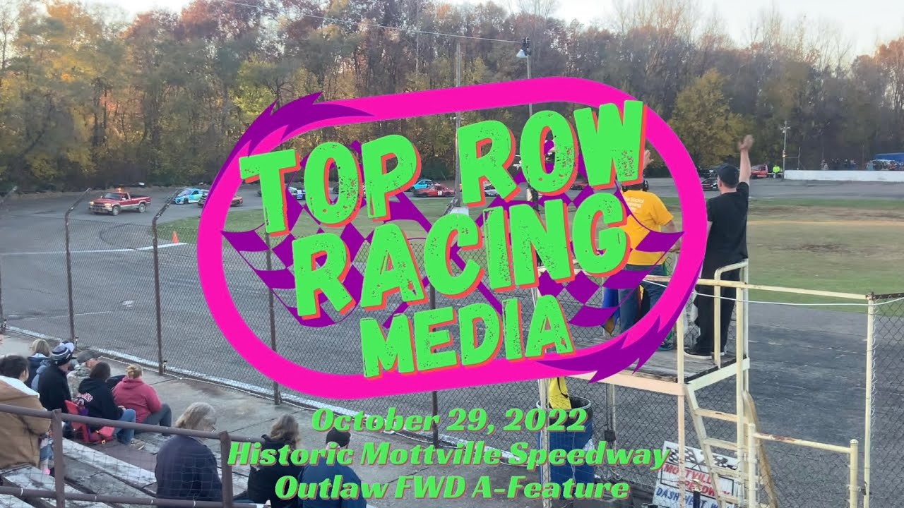 October 29, 2022 Outlaw Front Wheel Drive A-Feature at The Historic ...