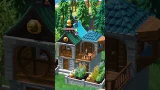 BTS of Flow Studio, the creators of Lens Island!
