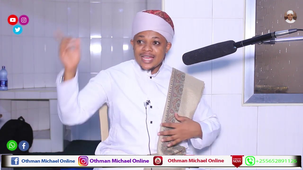 IJUE BAKORA YA KUMTANDIKIA MUMEO EWE MWANA DADA ] SHEIKH OTHMAN MICHAEL