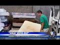 Great OSU Move-Out Mattress Recycling