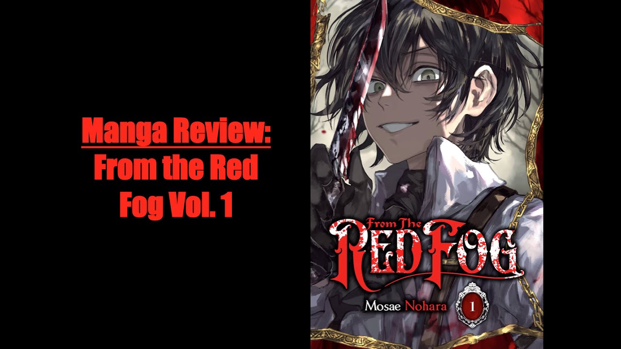 From the Red Fog Vol. 1 Manga Review (Psychological Thriller)