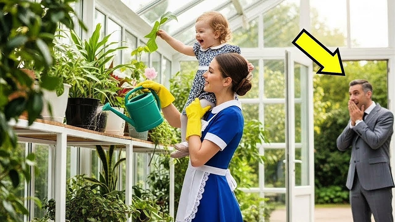 МИЛЛИОНЕР возвращается РАНЬШЕ в РОСКОШНЫЙ дом… и ЧУТЬ НЕ ТЕРЯЕТ СОЗНАНИЕ от увиденного