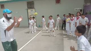 Kps New Calass 4 Student Physical Activities During Pe Unit