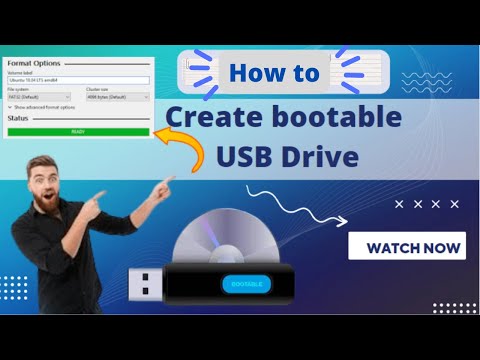 How To Create Bootable USB Drive Rufus 3 19 2 Minute Tips 