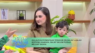 Cerita Mona Ratuliu Mengurus Balint Fyp Best Moment 080223